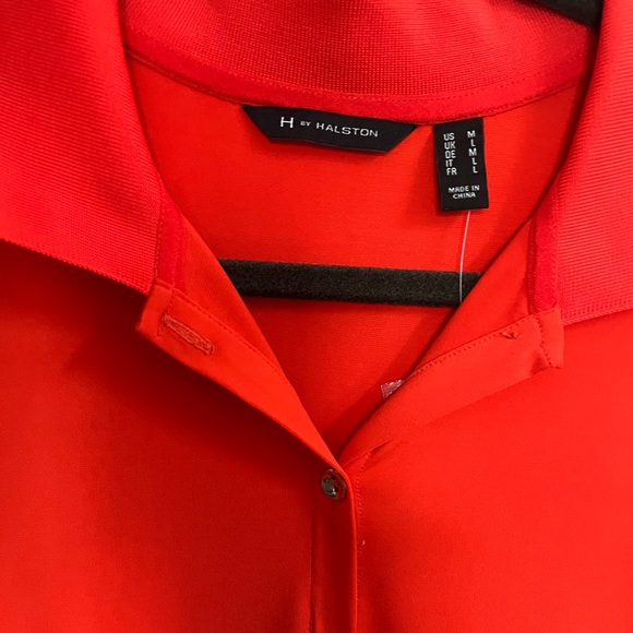 H by Halston Collared Dress - Picture 2 of 2